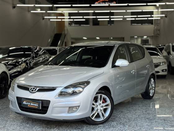 HYUNDAI I30 2.0 MPFI GLS 16V GASOLINA 4P AUTOMÁTICO